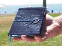 Travel Journal with Anchor